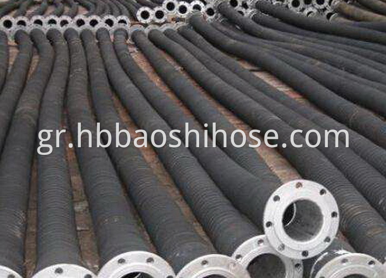 Mud Discharge Pipe